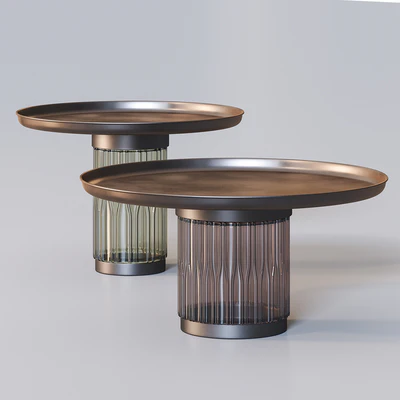 Vaso Color Coffee table by Cosmo — View 4