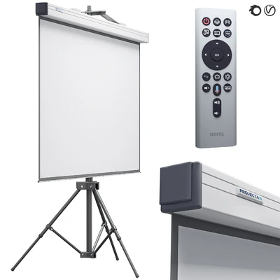 BenQ X1300i 4LED Gaming Projector — Ver 6