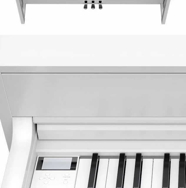 Yamaha CLP-635 WH — Скачать