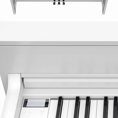 Yamaha CLP-635 WH — Вид 2