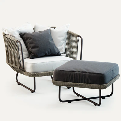 Varaschin Babylon Chair — Вид 1