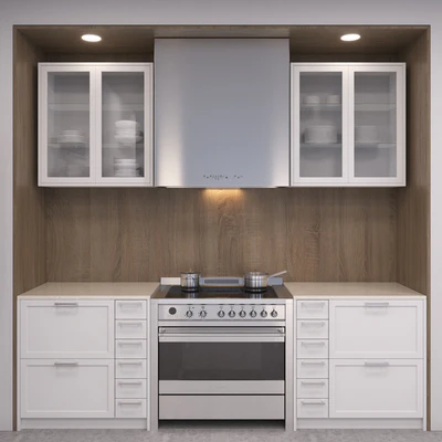 Kitchen Leicht Carre-FS — Ver 1