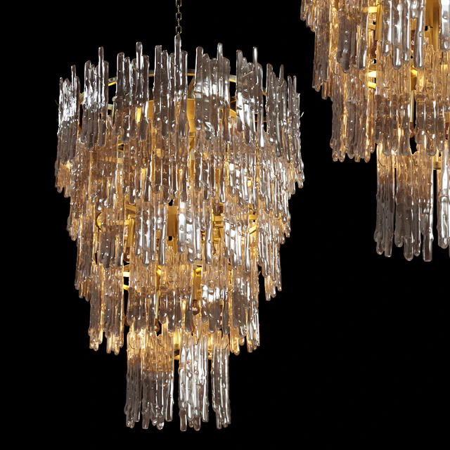 CHANDELIER SAINT ROCH L BY EICHHOLTZ — Descargar