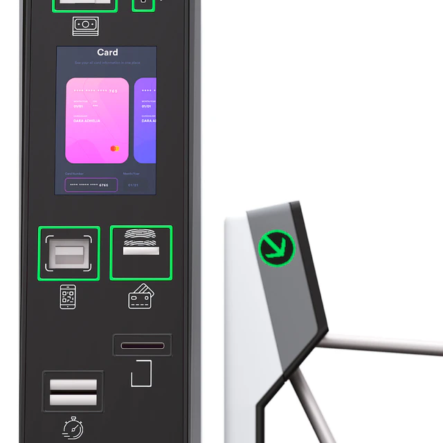 Турникет — Скачать