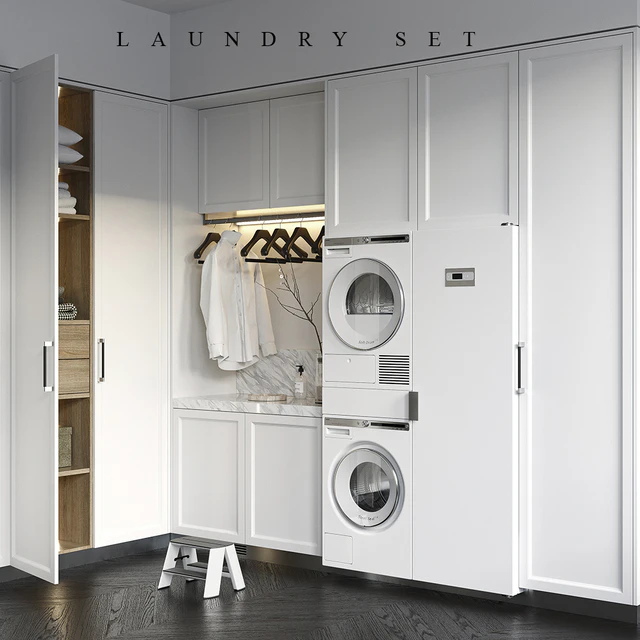 LAUNDRY SET 2 (L'ORIGINE Aeterna+ASKO) — Скачать