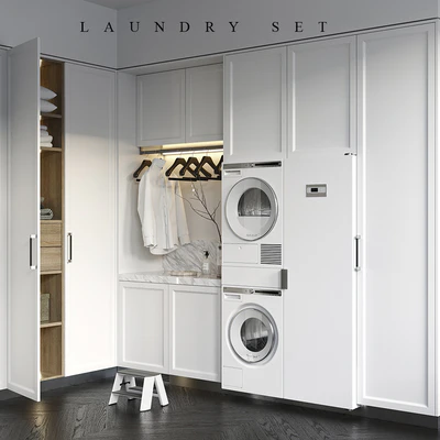 LAUNDRY SET 2 (L'ORIGINE Aeterna+ASKO) — Вид 1