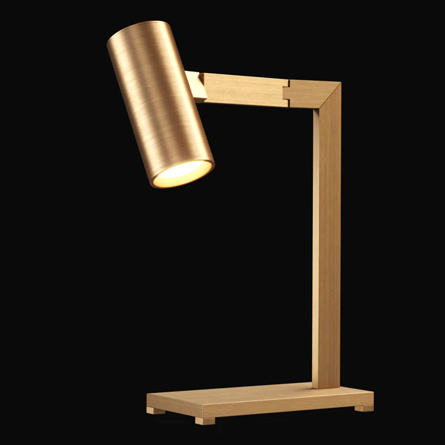 Nahoor Mahari Table Lamp / Настольный модульный светильник — Скачать