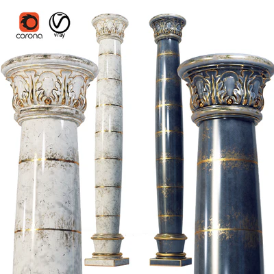 classic column 03 — Вид 1