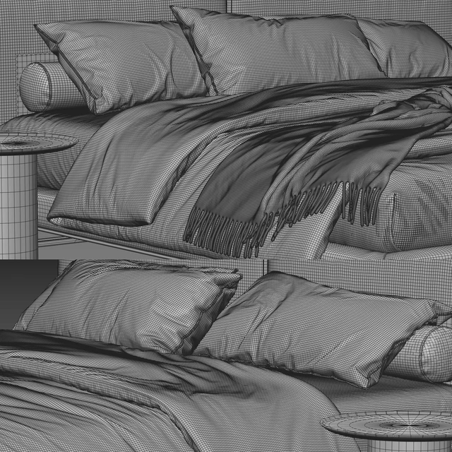 Alivar Echo Bed — Скачать