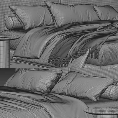 Alivar Echo Bed — Вид 4