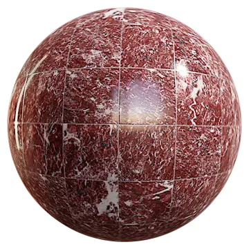 rosso levanto marble tiles 001 — Descargar