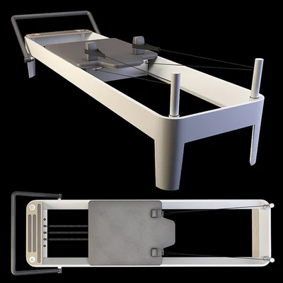 Pilates Allegro Reformer — Ver 3