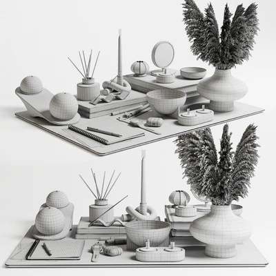 decorative set 11 — Ver 3