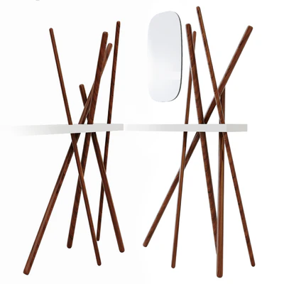 Вешалка Tonin Casa Wood — Вид 3