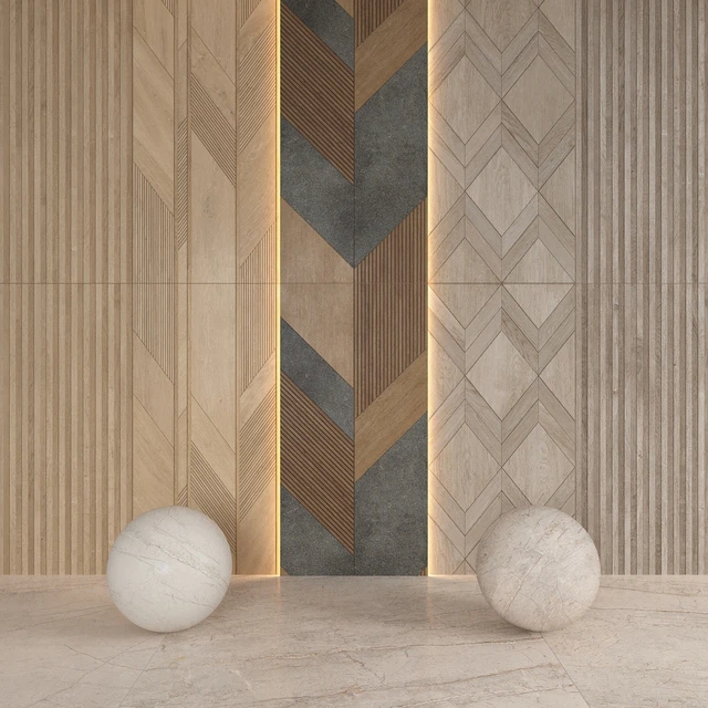 Porcelanosa Gent 3D Deco Colorado — Скачать