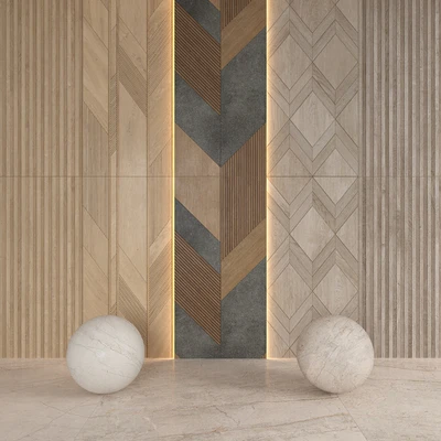 Porcelanosa Gent 3D Deco Colorado — download