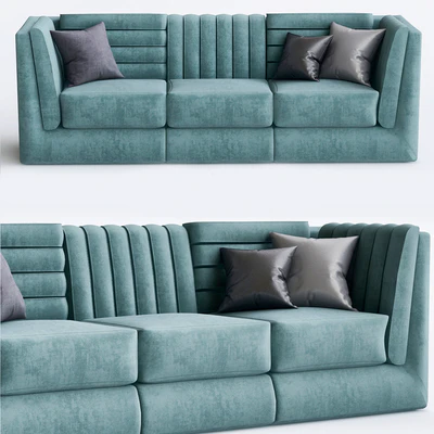 Casa Vogue Theocharidis sofa — Скачать