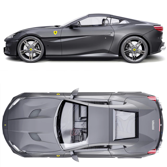 Ferrari Portofino — Descargar