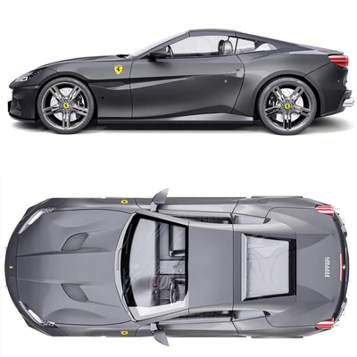 Ferrari Portofino — Ver 5
