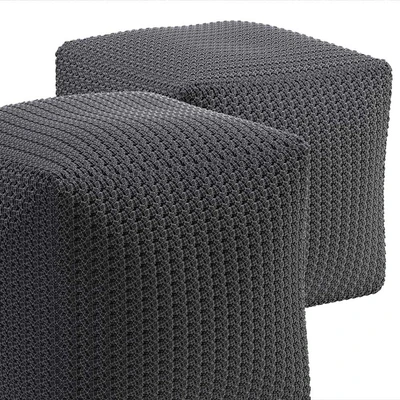 Crochet Pouf — Вид 3