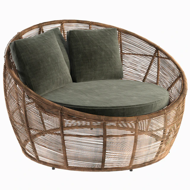 Garden Armchair — Descargar