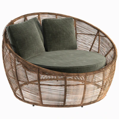 Garden Armchair — Ver 1