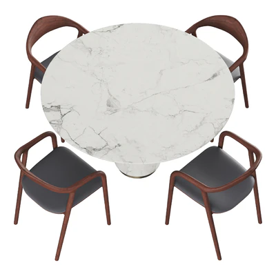 Artisan & Brabbu Agra dining set — Вид 3