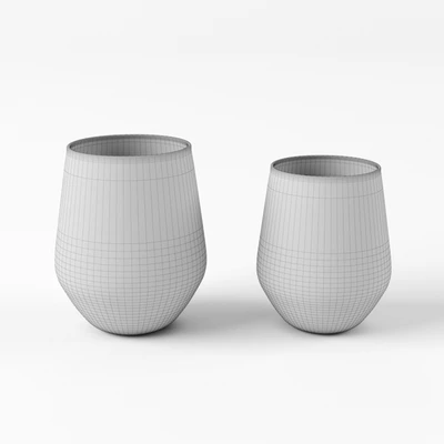 IKEA IVRIG Glass — Ver 3