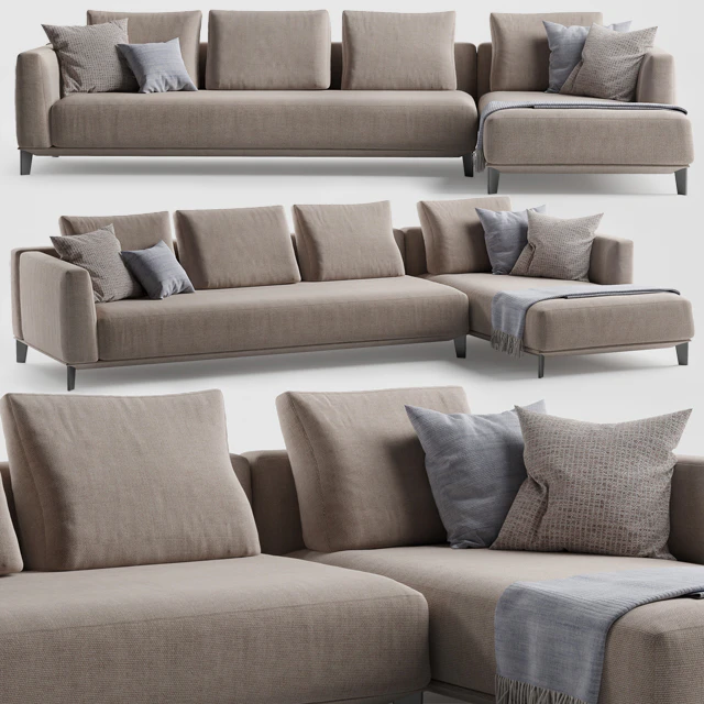 Albertasalotti dylan sofa — Descargar
