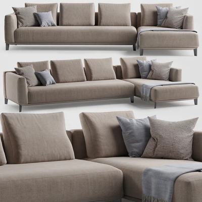 Albertasalotti dylan sofa — Ver 1