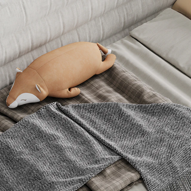 Кровать Hudson Upholstered Corner Bed 7 — Скачать