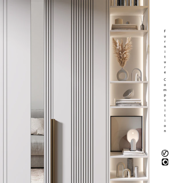 Furniture Composition | 567 — Descargar