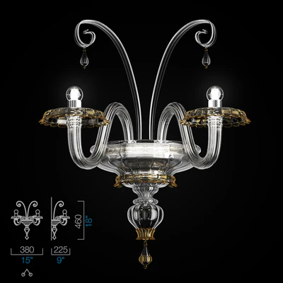 Barovier&Toso Rabat — Вид 3