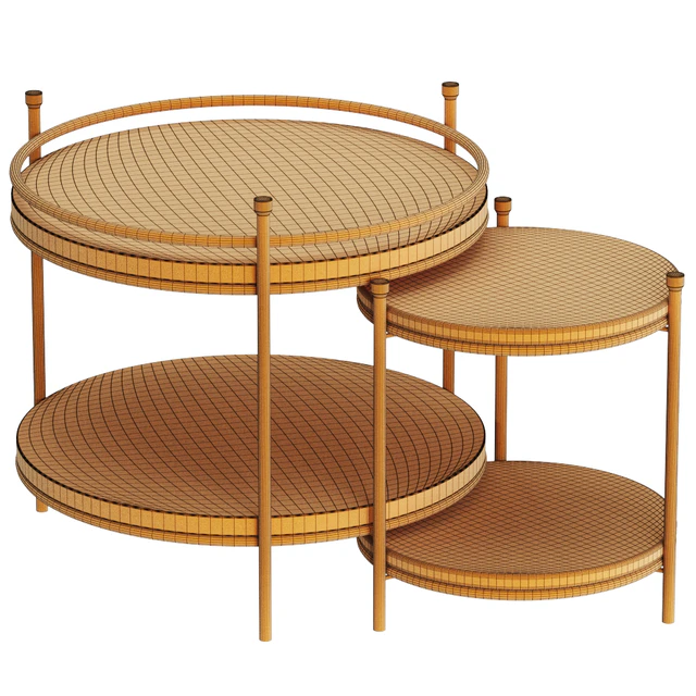 Erni Side Table — Скачать