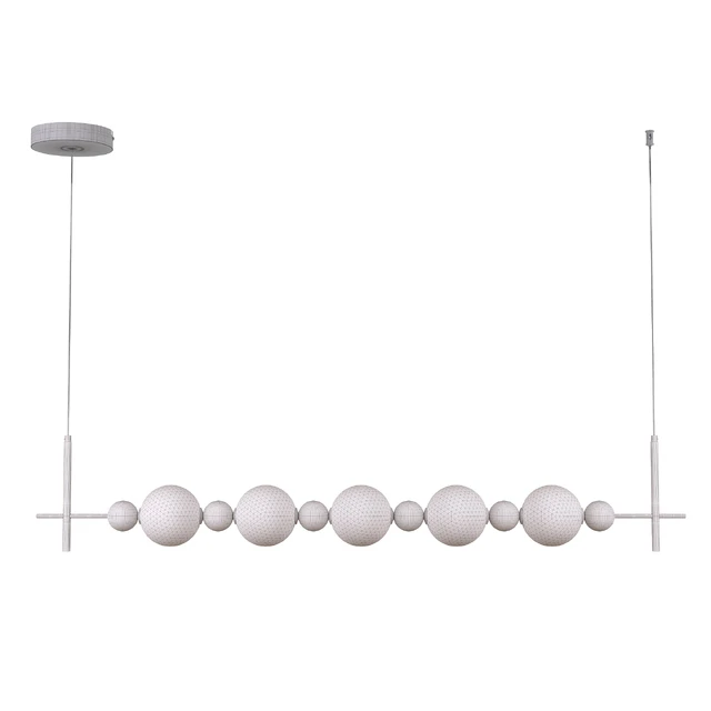 Pendant lamp F-PROMO 4088-5P — Descargar