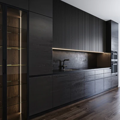 Modern kitchen — Вид 3