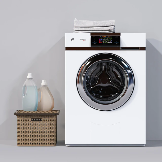 Washing machine V-ZUG Adora SLQ — Descargar