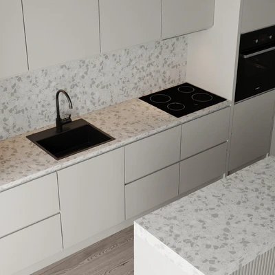 Kitchen set 5 — Ver 2