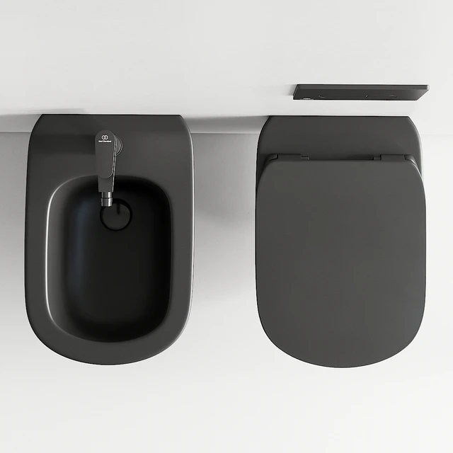 Ideal Standard Tesi Wall-Hang WC art. T3546V3 art. T3552V3 — Скачать