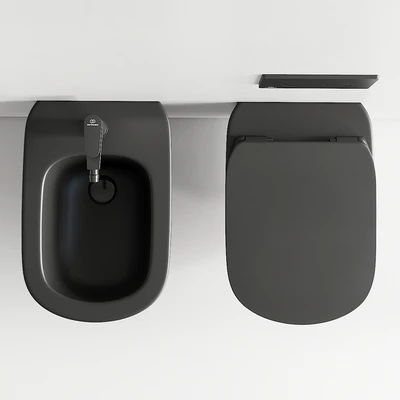 Ideal Standard Tesi Wall-Hang WC art. T3546V3 art. T3552V3 — Вид 3