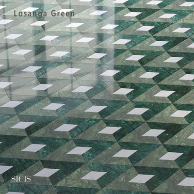 Sicis SiciStone Losanga Green — Ver 1