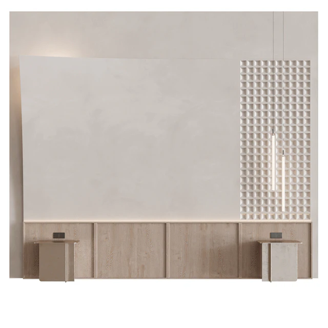 Headboard 01 — Descargar