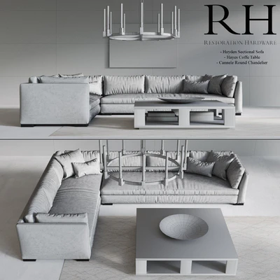 Restoration Hardware Modern — Ver 2