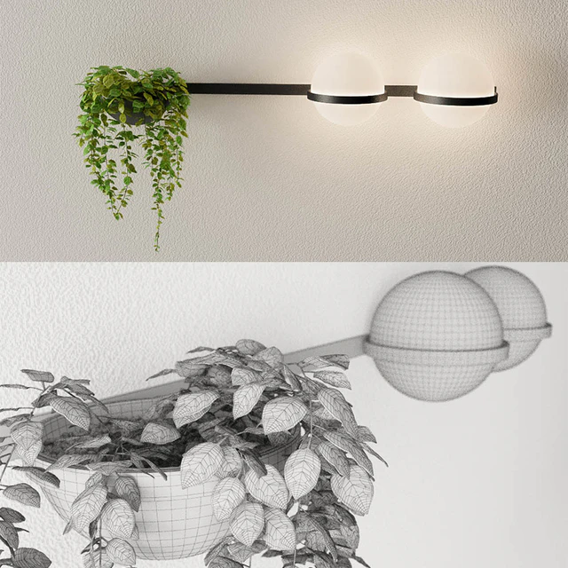 Lighting PALMA Vibia — Descargar