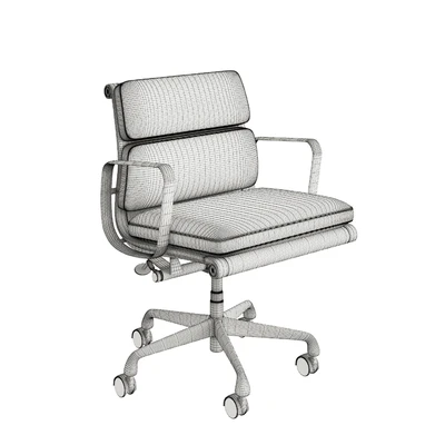 Eames soft pad — Ver 3