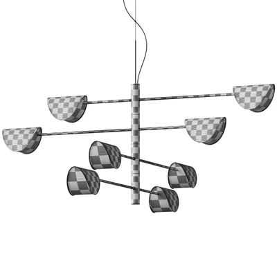 Veska 8 Valaisin Gronlund Pendant Lamp — Вид 4