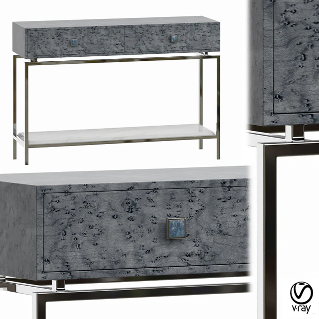Room Console  Table by My Imagination Lab — Descargar