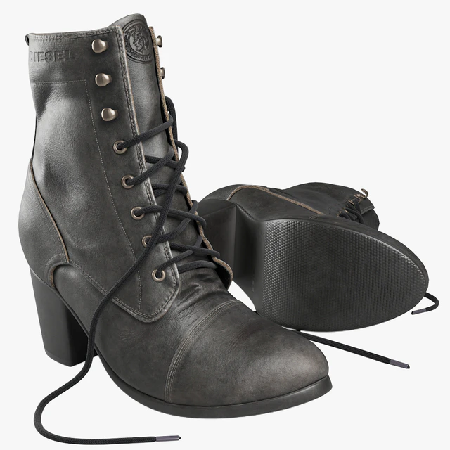 Female boots Diesel — Descargar