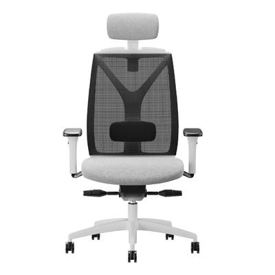 VELIA DION white mesh — Вид 3