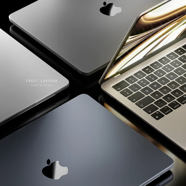 Apple MacBook Air 2022 — Descargar